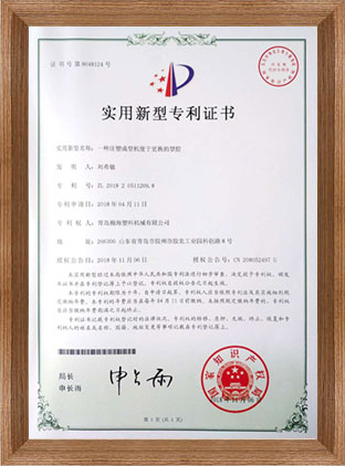 Honorary certificate 3